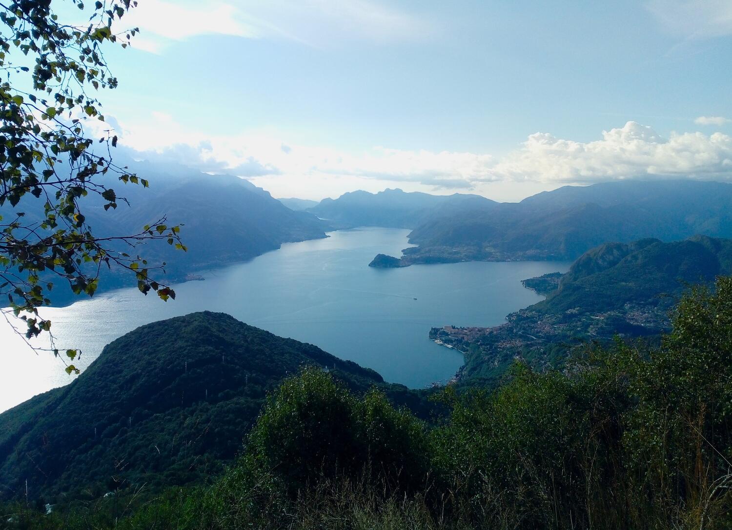 MONTE BREGAGNO e Rifugio Menaggio (CO) - data su richiesta