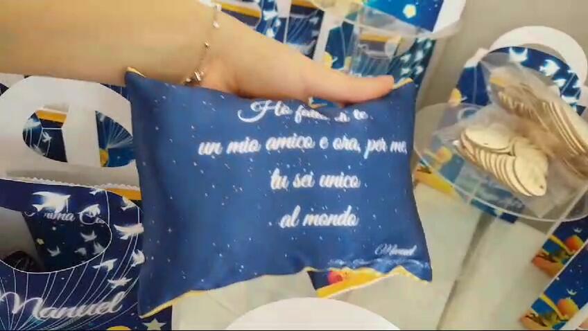 Bag Party per bambini – tutto personalizzato!