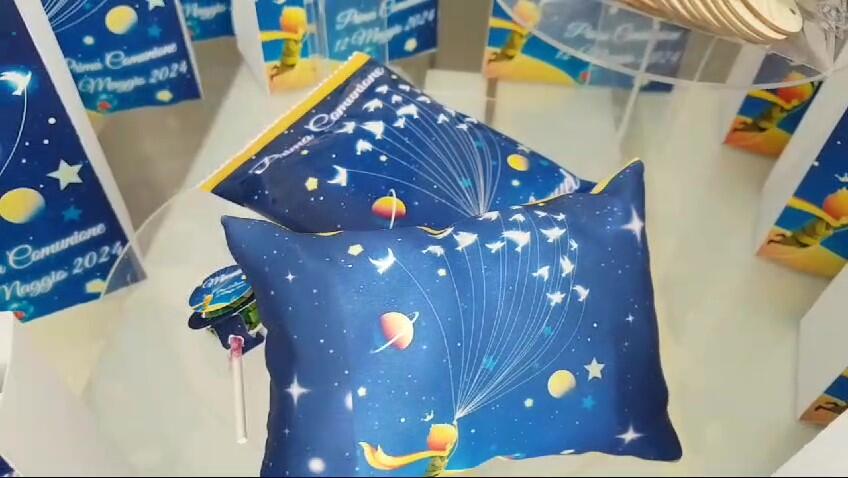 Bag Party per bambini – tutto personalizzato!