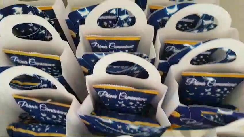 Bag Party per bambini – tutto personalizzato!