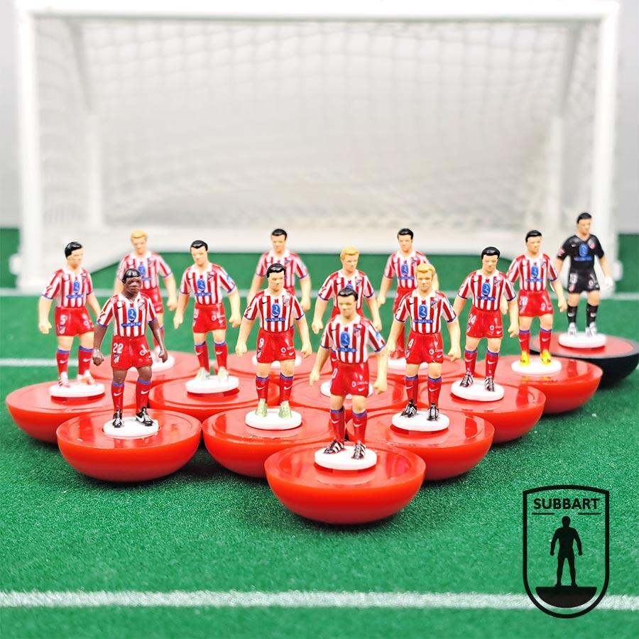 ATLETICO MADRID 2025-2026