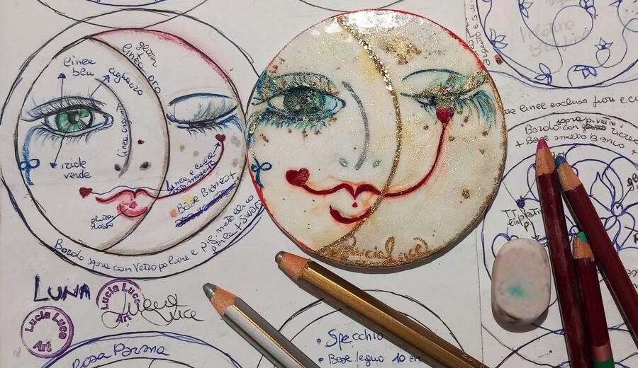 Specchietti Artistici 