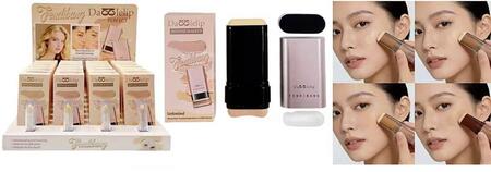 DAZZLELIP FENDYBANG FONDOTINTA STICK CON SPUGNA
 [Conf.da 24 pezzi]