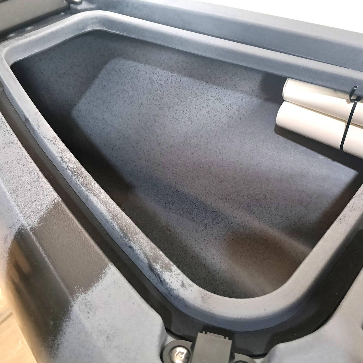 Kayak da pesca a pedali con elica SKF Pdl 11.5 - 350 cm 