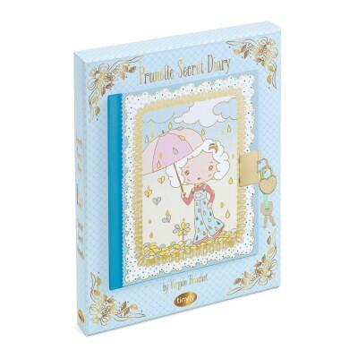 Diario segreto Tinyly Prunelle