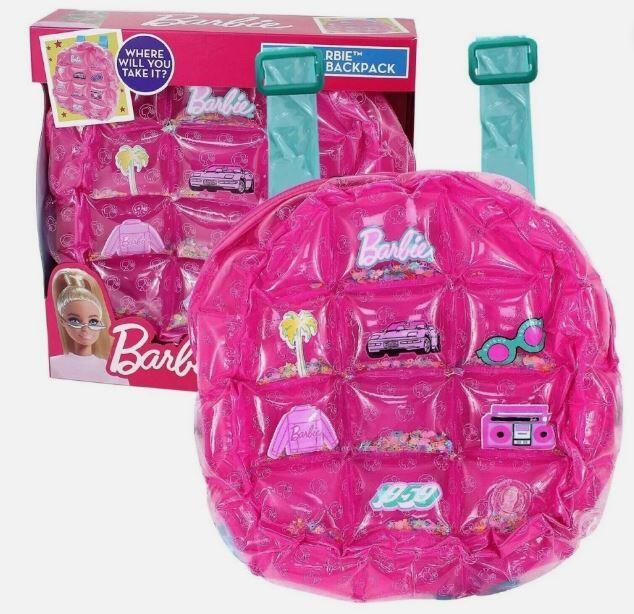 Barbie Bubble Backpack Brb202305 - +3anni