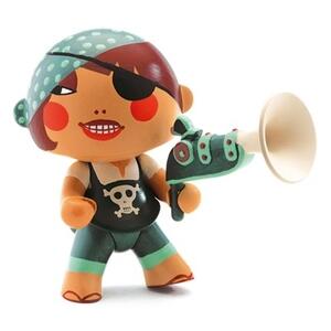 Personaggio Arty Toys pirata Caraiba