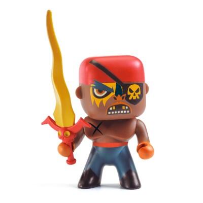 Personaggio Arty Toys pirata Biglos