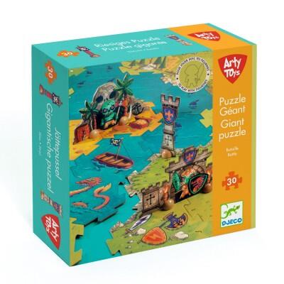Puzzle scenario Arty Toys Gigante