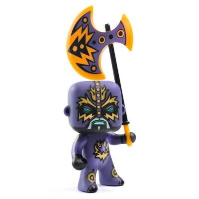 Personaggio Arty Toys cavaliere Flameo