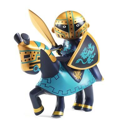 Personaggio Arty Toys cavaliere Dragon Knight