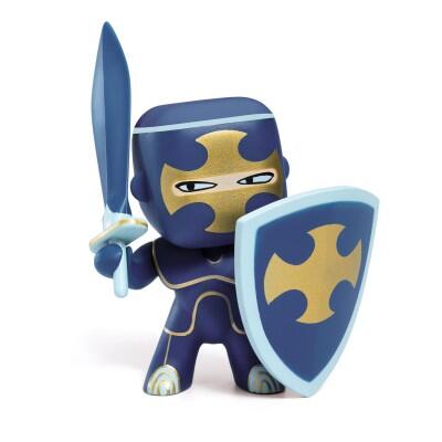 Personaggio Arty Toys cavaliere Dark Blue