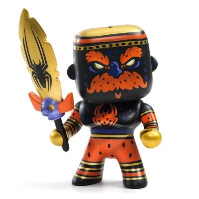 Personaggio Arty Toys cavaliere Hipster Spider