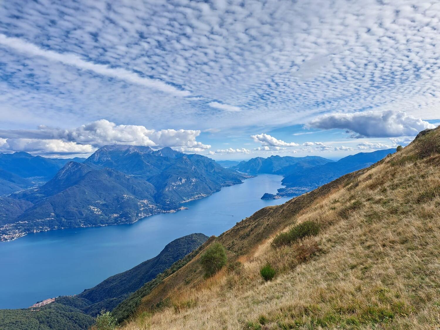 MONTE BREGAGNO e Rifugio Menaggio (CO) - data su richiesta