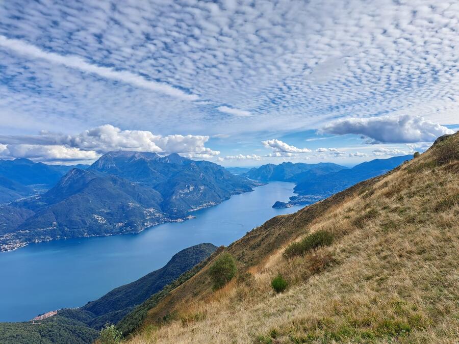 MONTE BREGAGNO e Rifugio Menaggio (CO) - data su richiesta