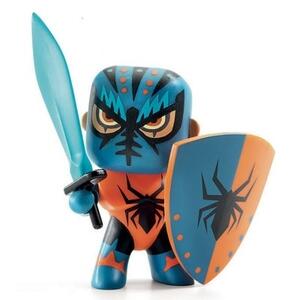 Personaggio Arty Toys cavaliere Spider Knight