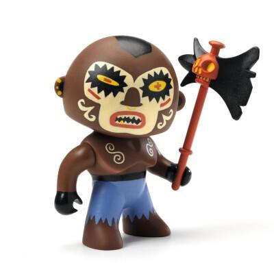 Personaggio Arty Toys pirata Etnic