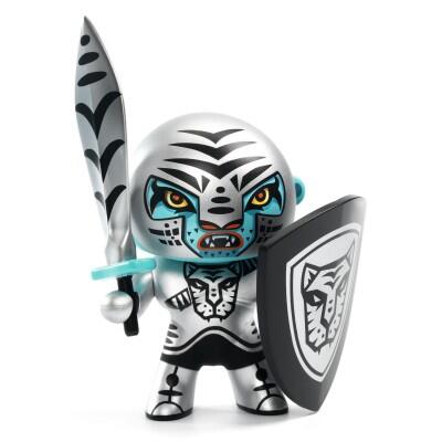 Personaggio arty Toys cavaliere Furious