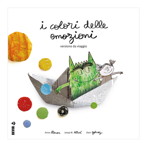 I colori delle emozioni - versione da viaggio