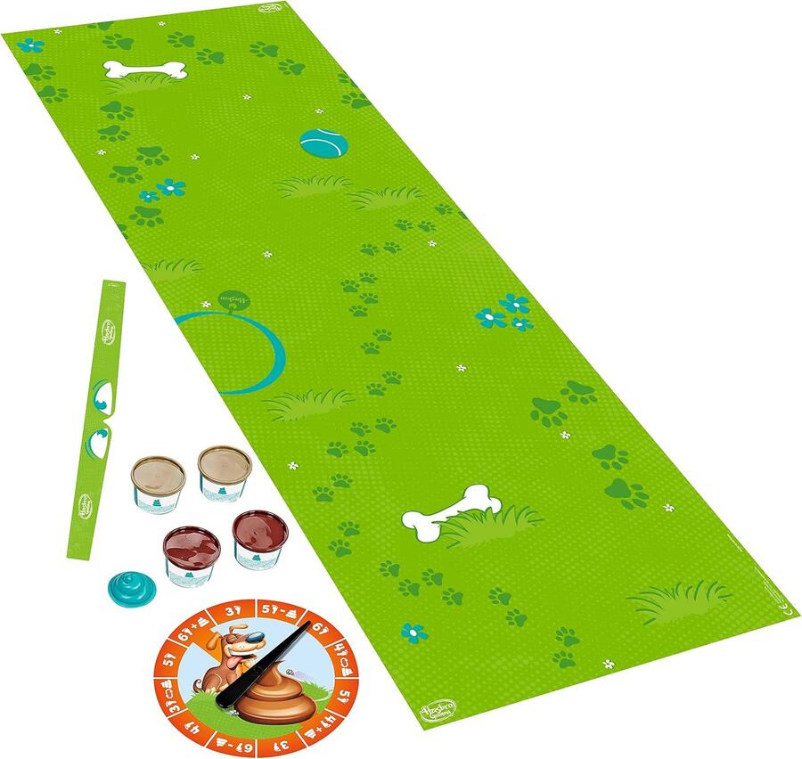 Hasbro Gaming-Non Calpestarla Edizione Standard (Gioco in Scatola), da 4 anni in su