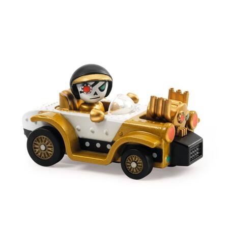 Macchinine Crazy Motors Motor Skull