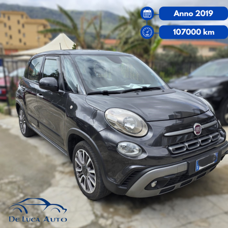 Fiat 500L 1.3 Multijet 95 CV City Cross 