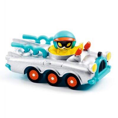 Macchinine Crazy Motors Roller Coaster
