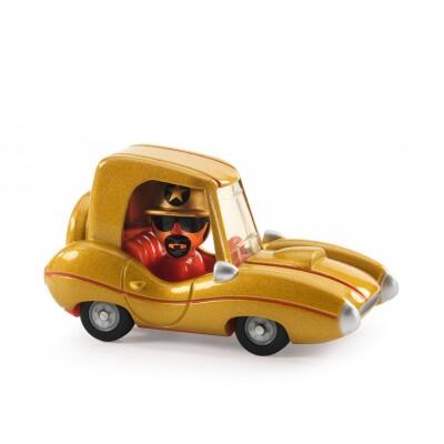 Macchinine Crazy Motors Golden Star