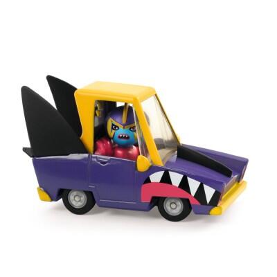Macchinine Crazy Motors Shark 'n Go