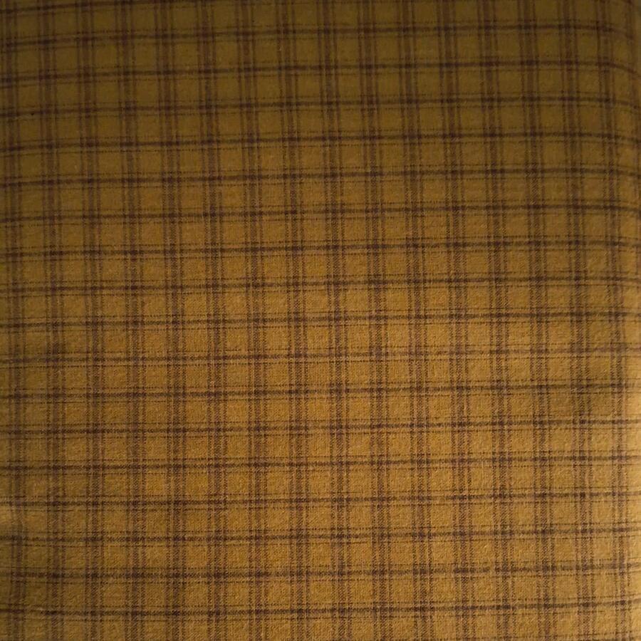 2897 -Tessuto tinto in filo brusched taglio 25x110 cm