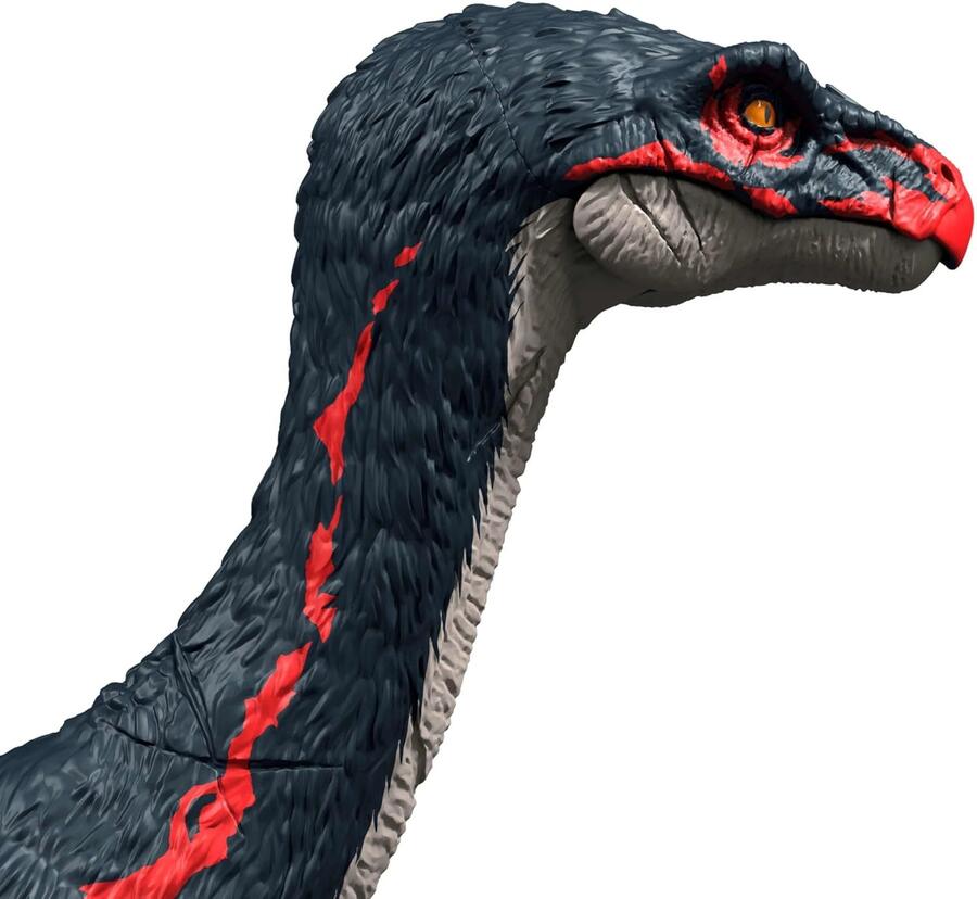 ARTIGLIO DI TERIZINOSAURO Jurassic World - 4+ ANNI