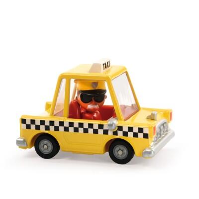 Macchinine Crazy Motors Taxi Joe