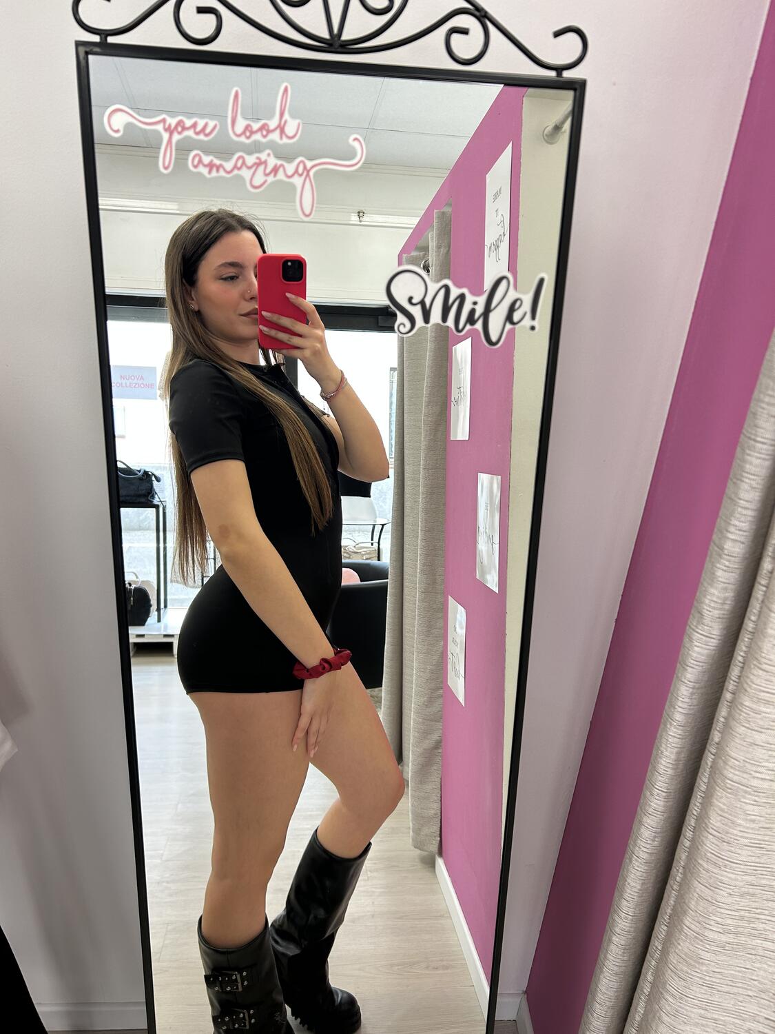 NOVITÀ Tutina bottoncini