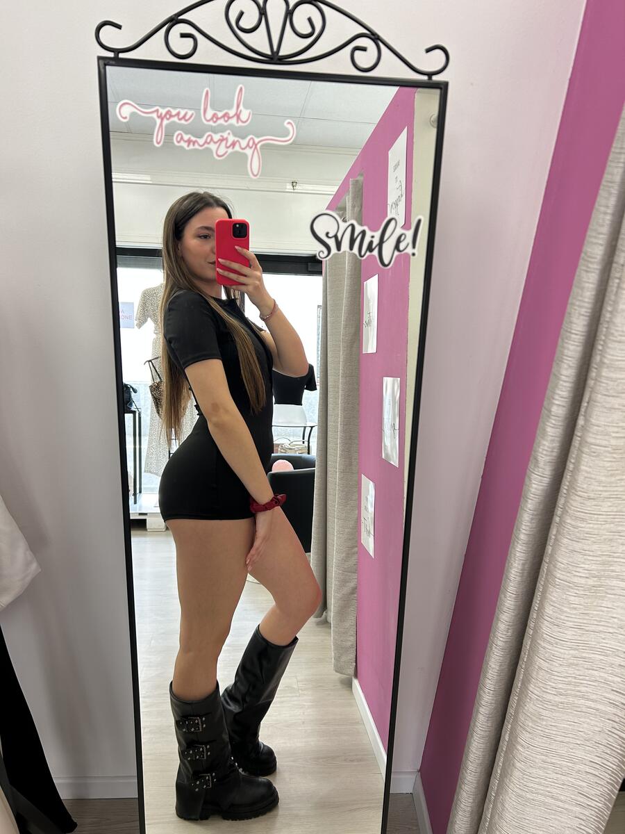 NOVITÀ Tutina bottoncini