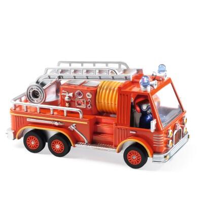 Macchinine Crazy Motors Capitan Fire