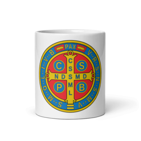 Tazza San Benedetto