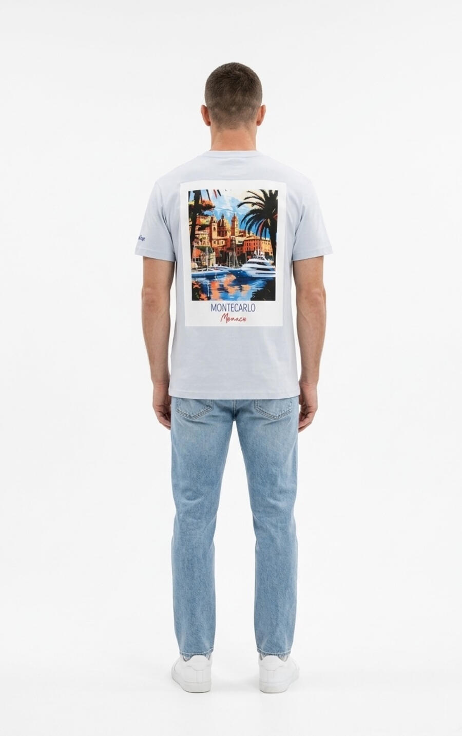 Superculture T-shirt Saint Tropez