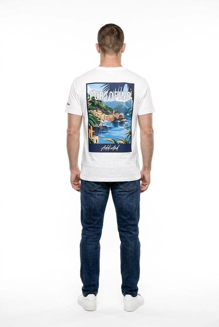 Superculture T-shirt Portofino