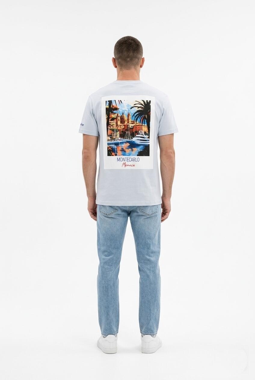 Superculture T-shirt Montecarlo