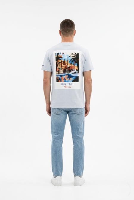Superculture T-shirt Montecarlo