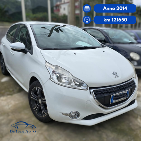 Peugeot 208 5 porte Allure 