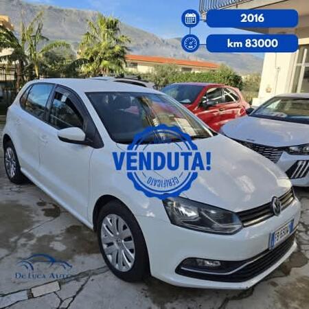 Volkswagen Polo 1.0 MPI 75 CV 5p. Comfortline 