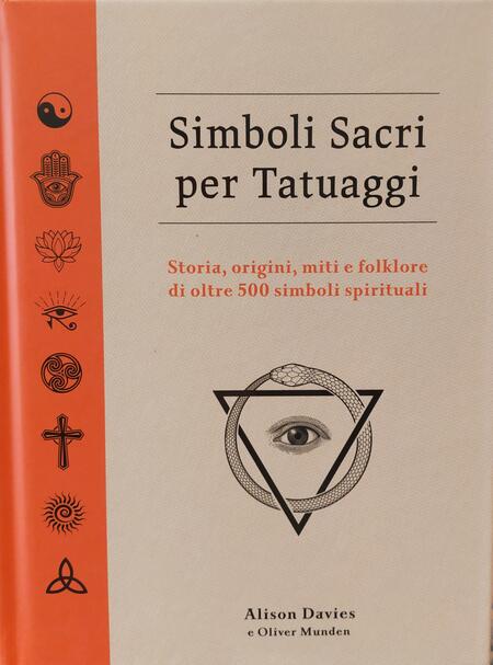 Simboli Sacri per Tatuaggi
