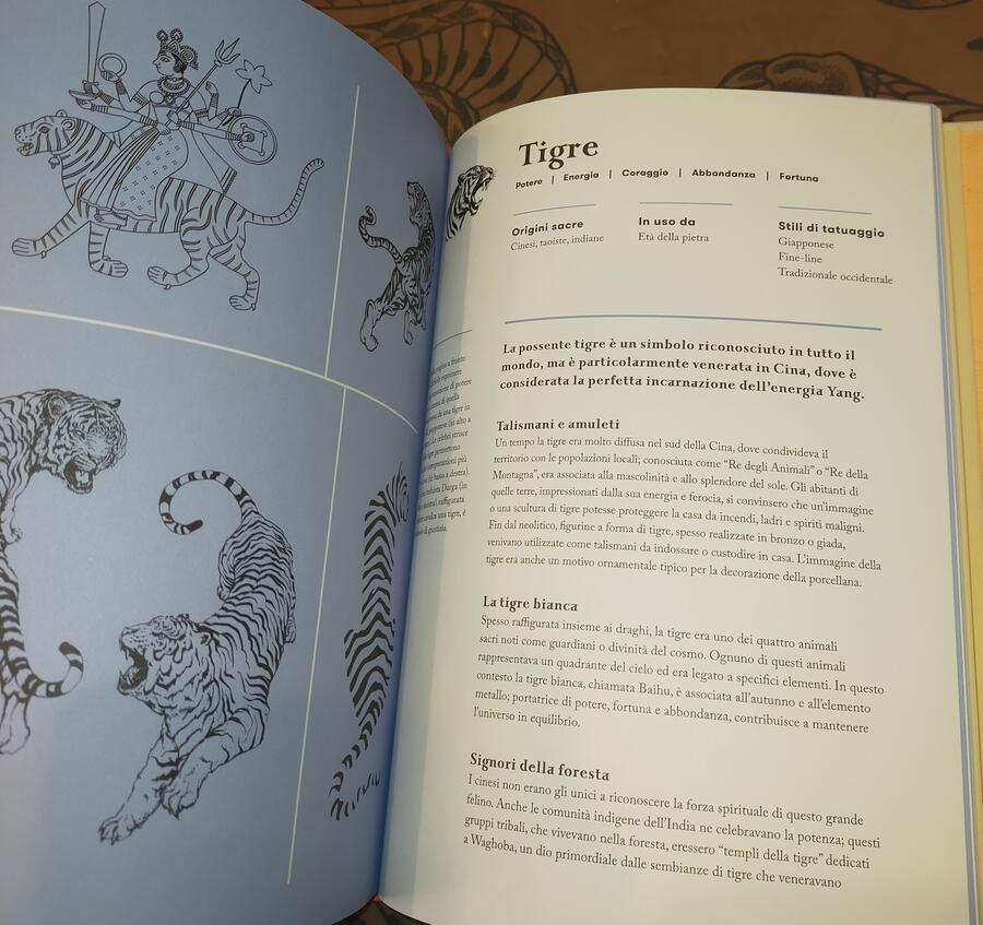 Simboli Sacri per Tatuaggi