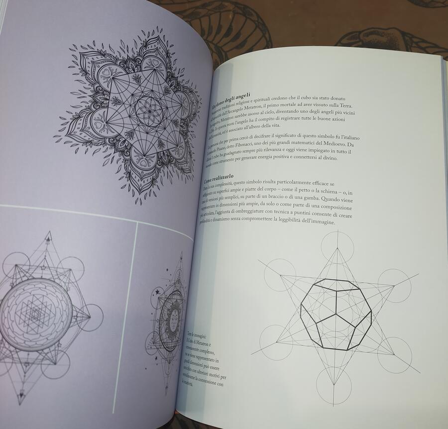 Simboli Sacri per Tatuaggi