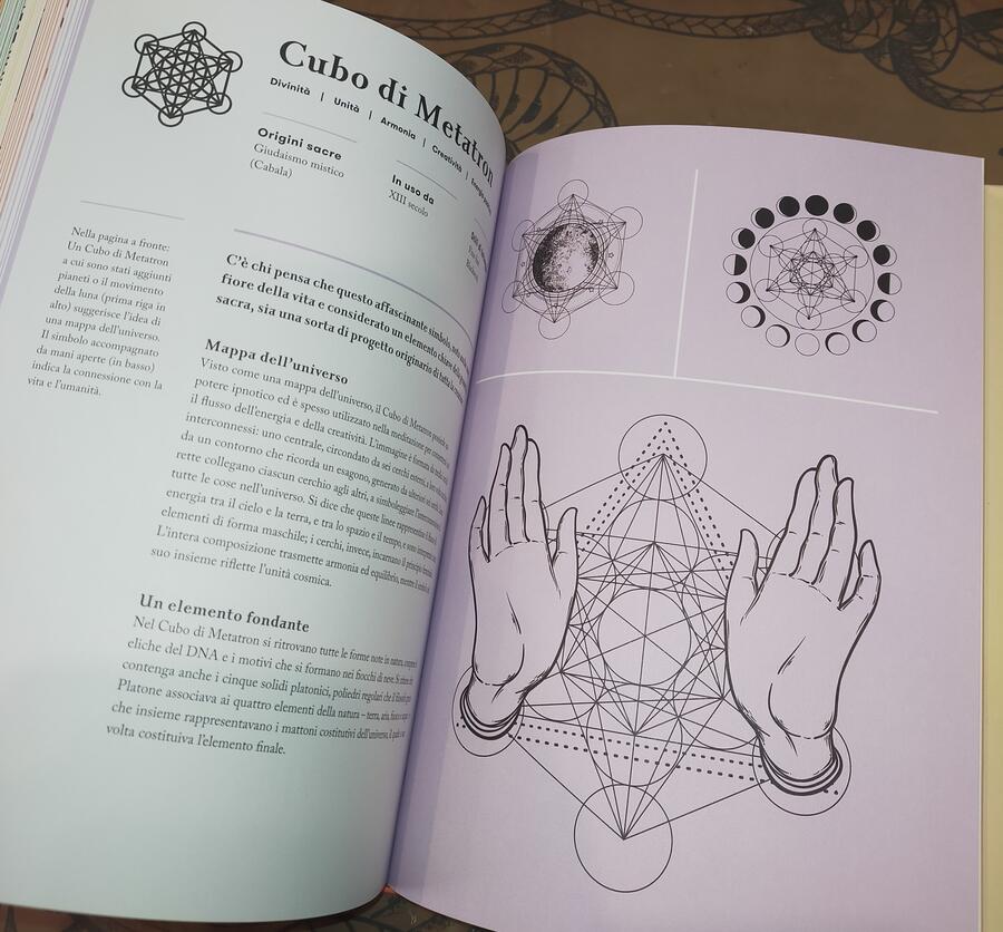 Simboli Sacri per Tatuaggi