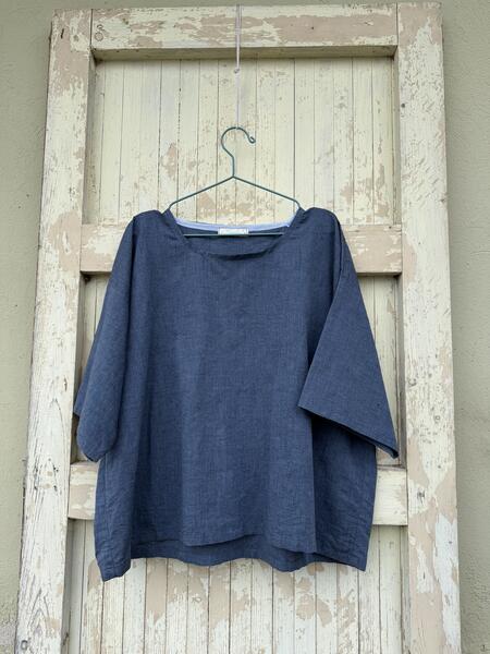 Camicia carta da zucchero 