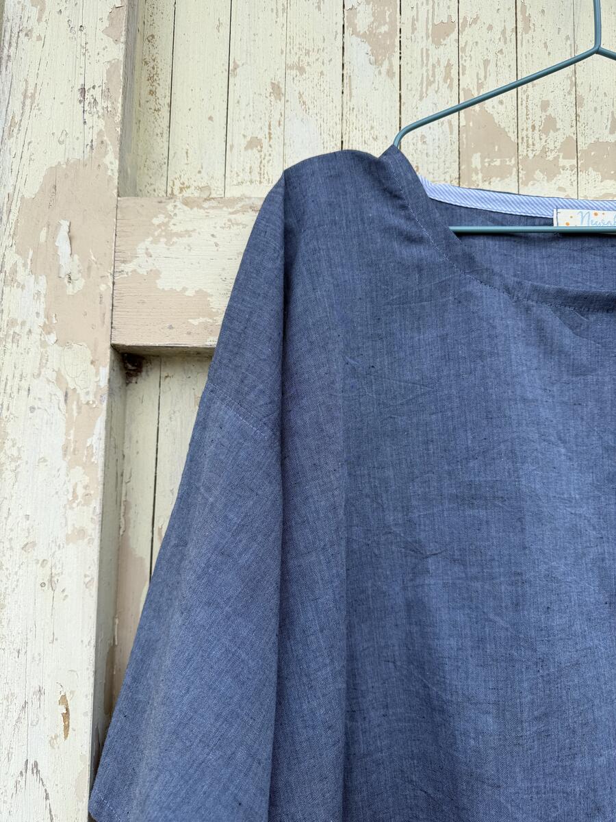 Camicia carta da zucchero 