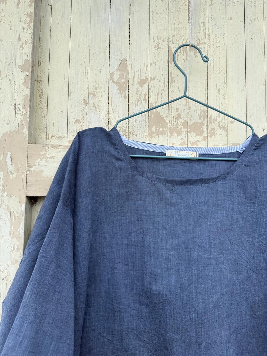 Camicia carta da zucchero 