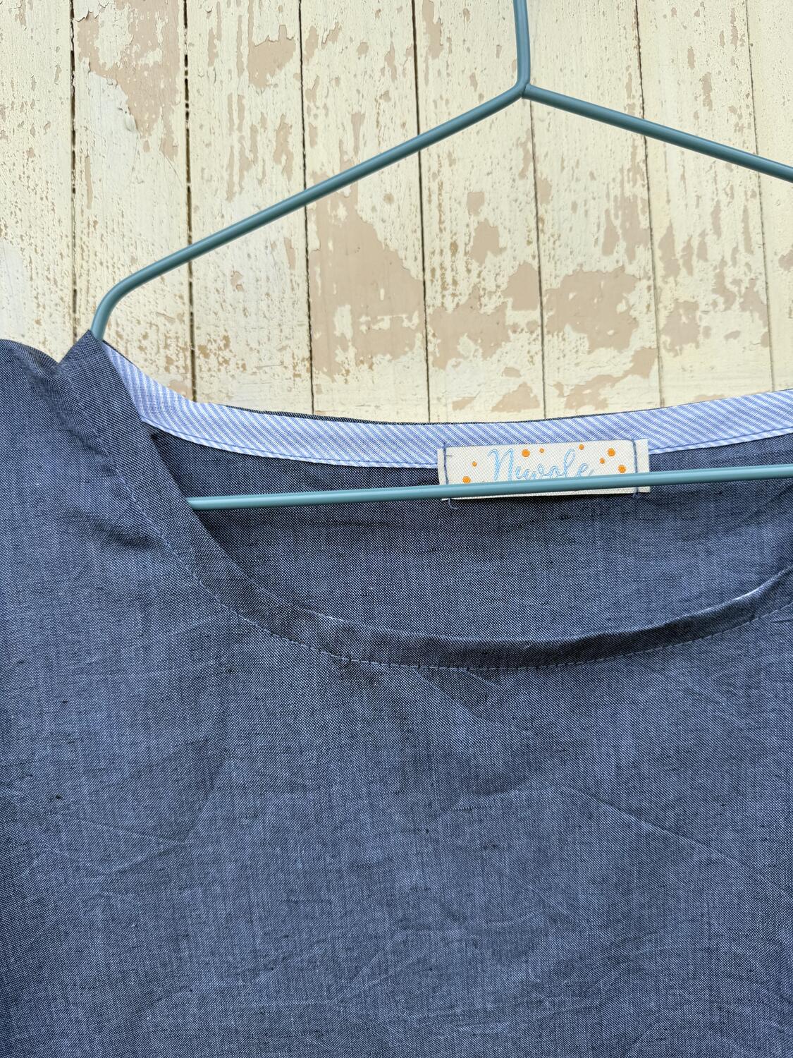 Camicia carta da zucchero 